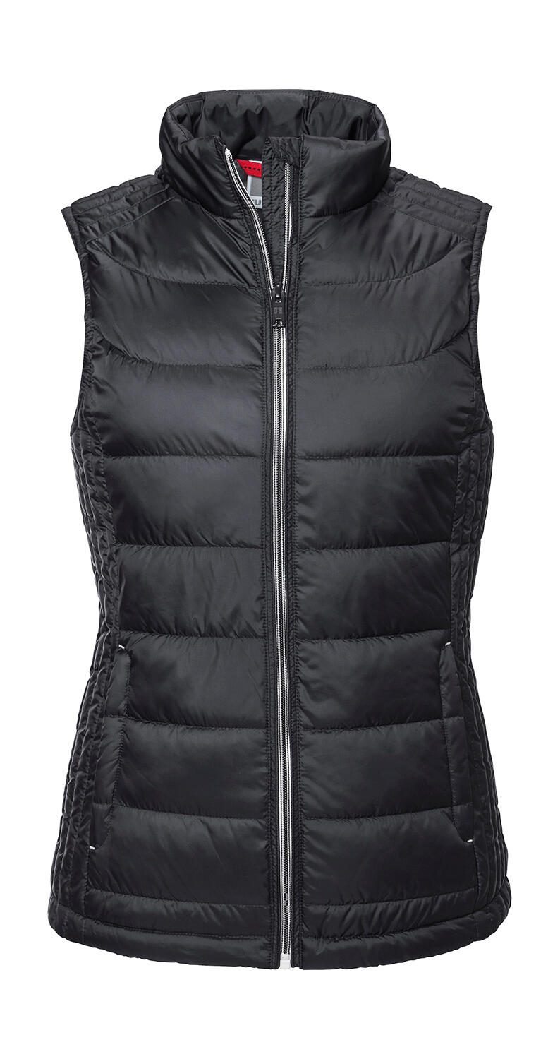 Russell Athletic Ladies' Nano Bodywarmer 0R441F0 bedrucken