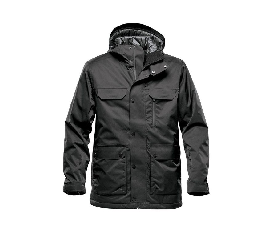 Stormtech M's Zurich Thermal Jacket ANX-1 bedrucken