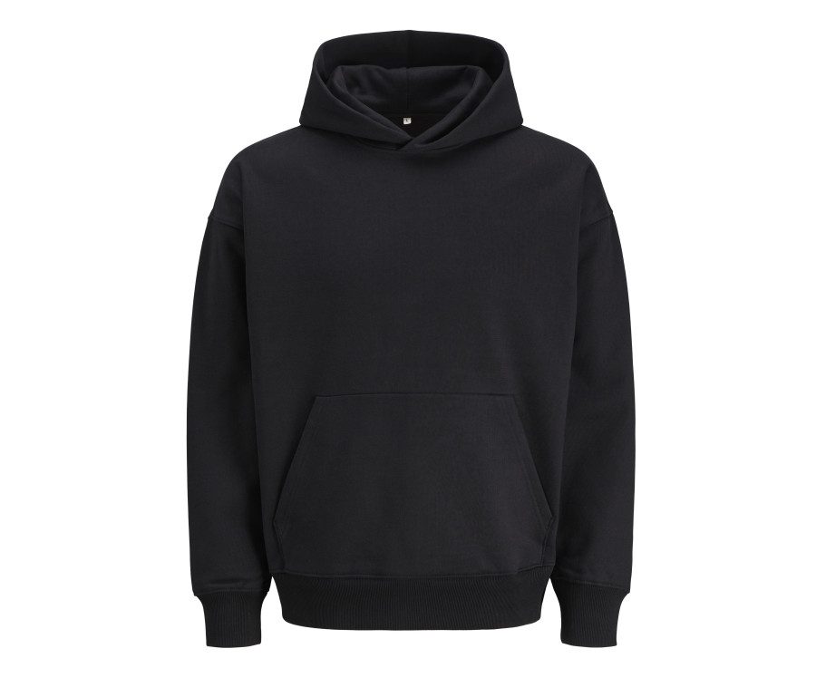 Jack&Jones - Blanks Beat Hood 12282674 bedrucken