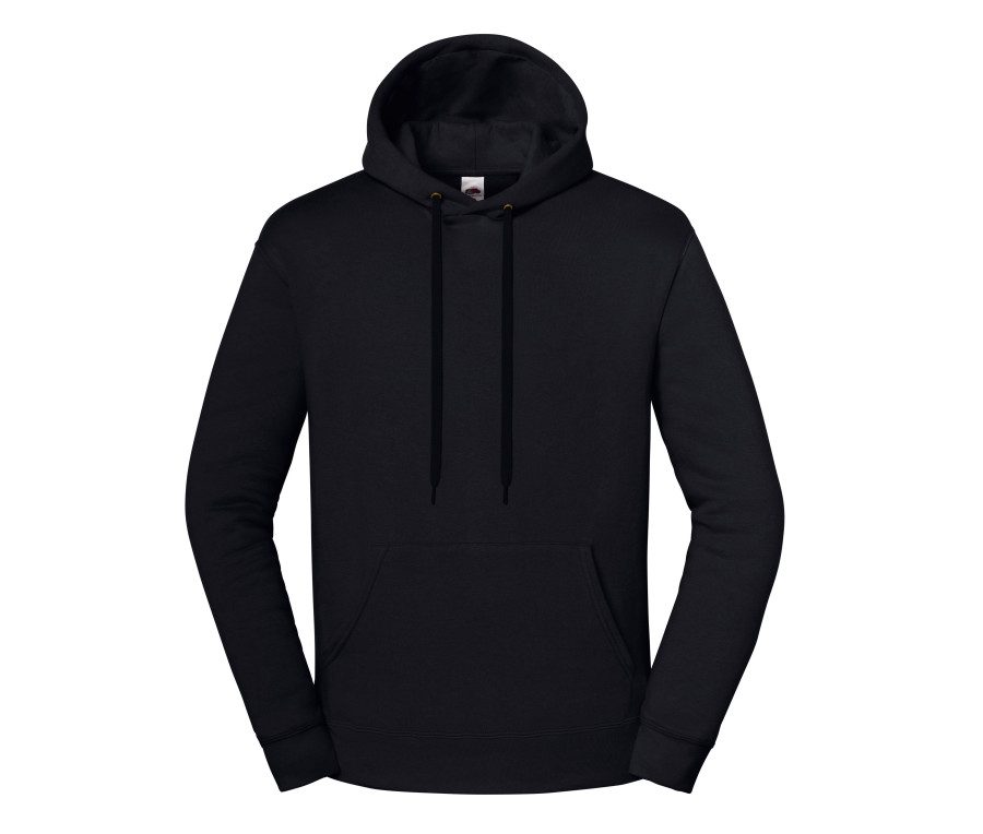 Fruit Of The Loom Iconic Premium Hooded Sweat 0622840 bedrucken