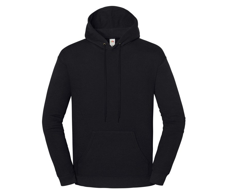 Fruit Of The Loom Iconic 250 Hooded Sweat 0622940 bedrucken