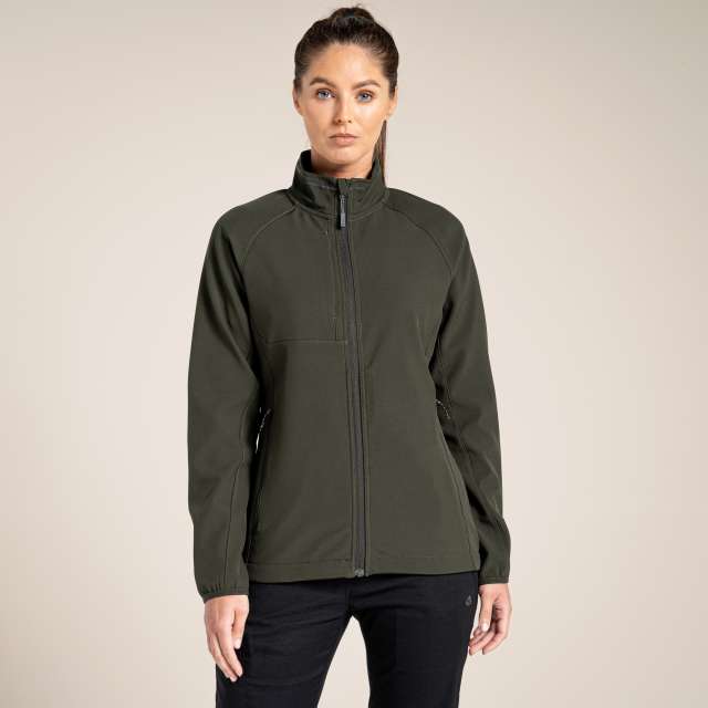 Craghoppers Expert Womens Basecamp Softshell Jacket