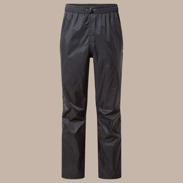 Craghoppers Unisex Expert Packable Overtrouser (Short) bedrucken