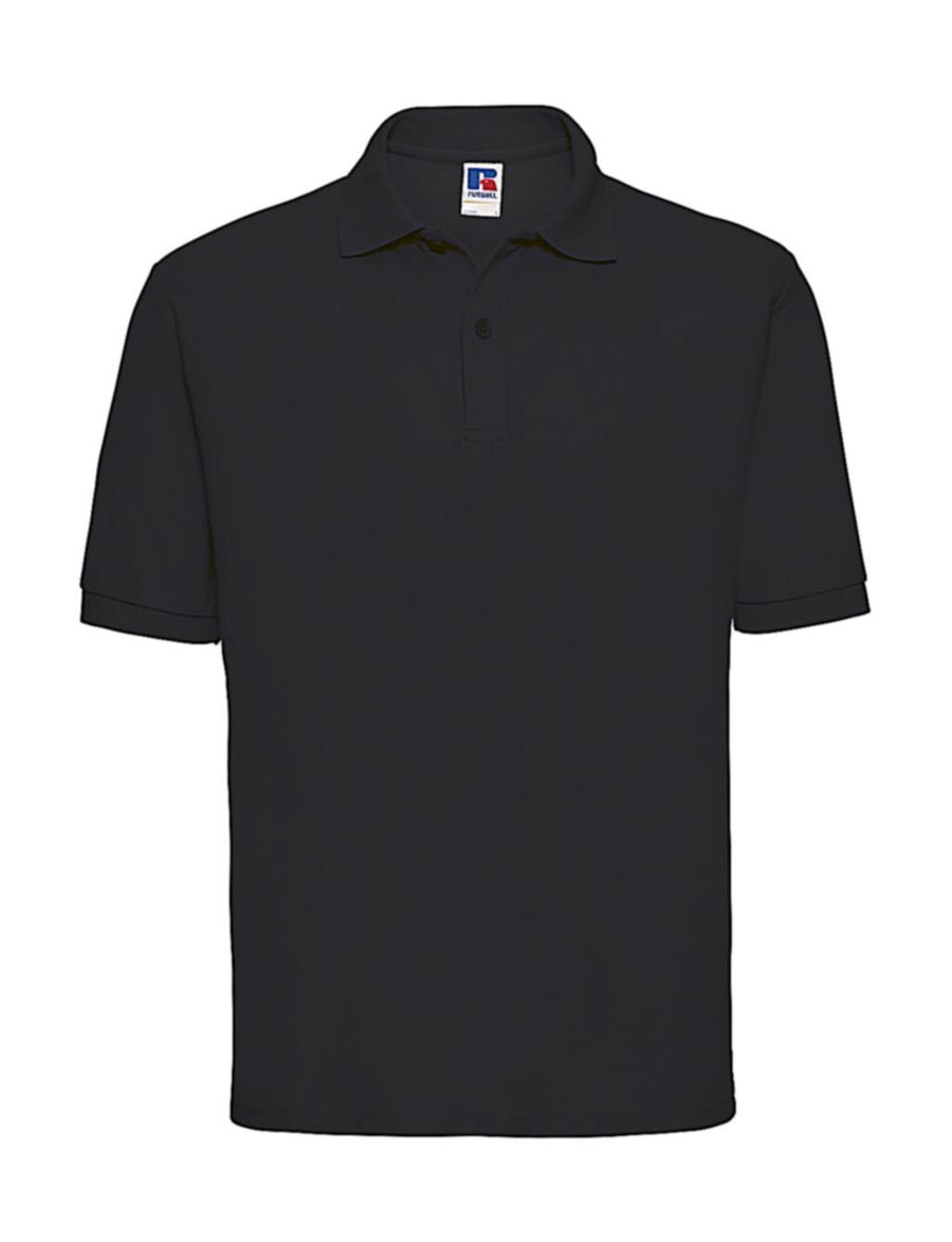 Russell Athletic Men's Classic Polycotton Polo 0R539M0 bedrucken