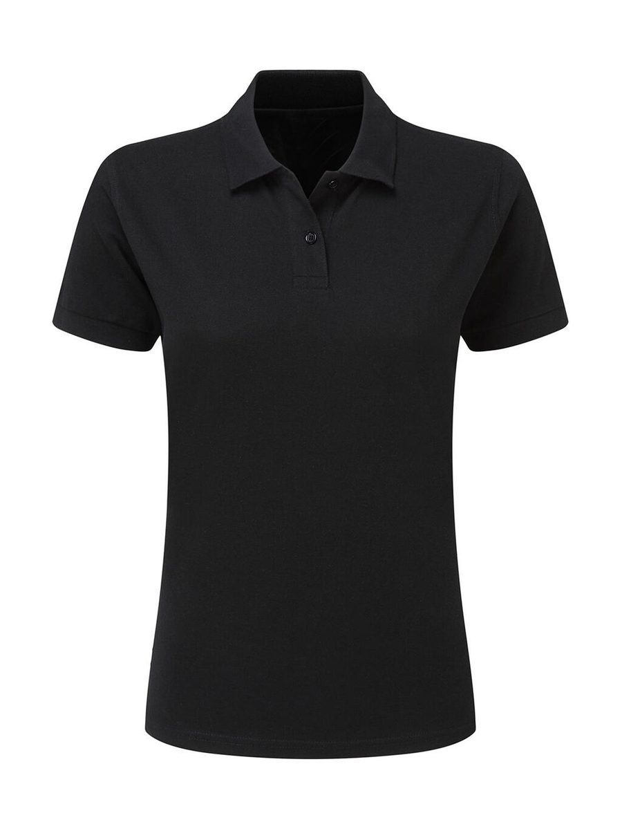 SG Originals Cotton Polo Women SG50F bedrucken
