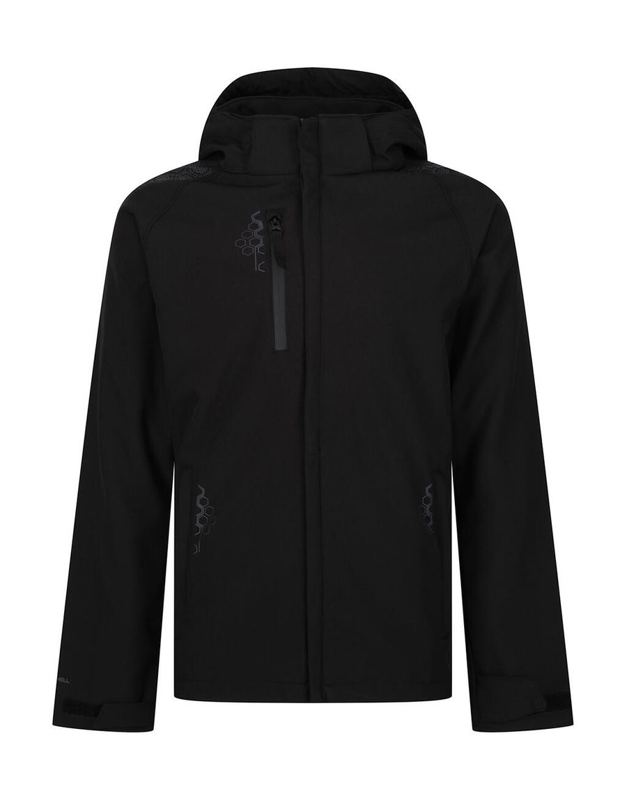 Regatta Professional Repeller Lined Hooded Softshell TRA660 bedrucken
