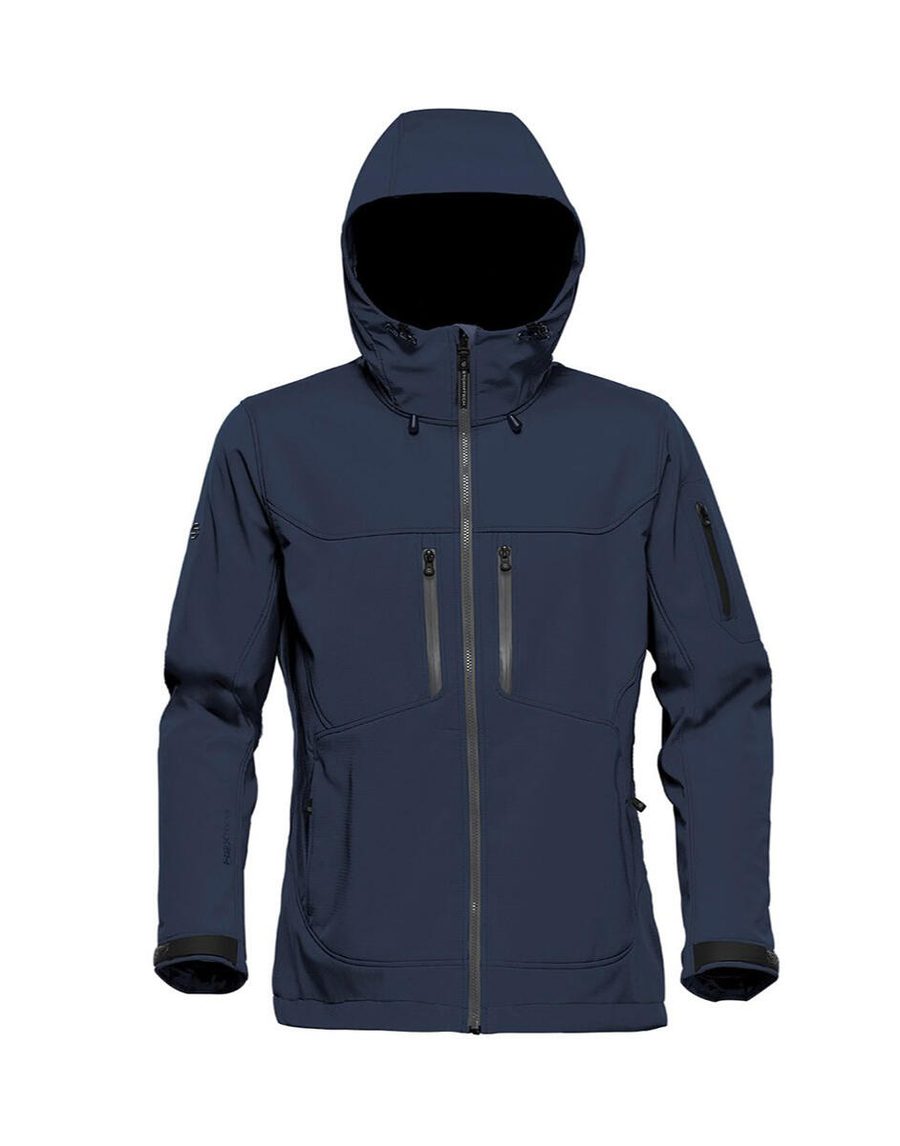 Stormtech Women's Epsilon 2 Softshell HR-1W bedrucken