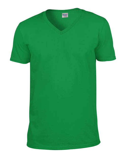 Gildan Softstyle™ Adult V-Neck T-Shirt