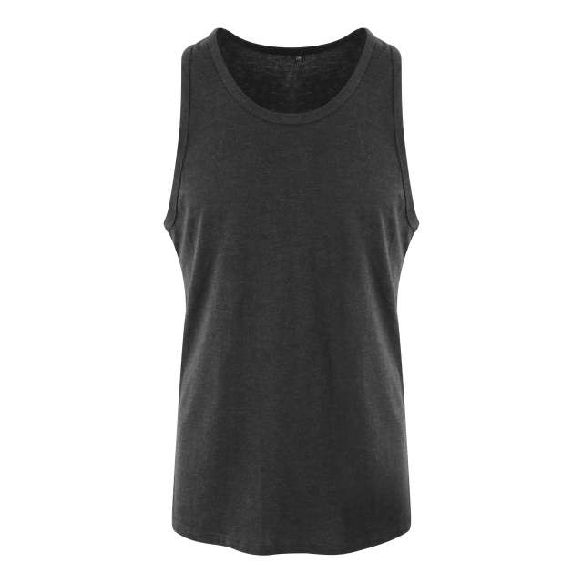 Just Ts Tri-Blend Vest