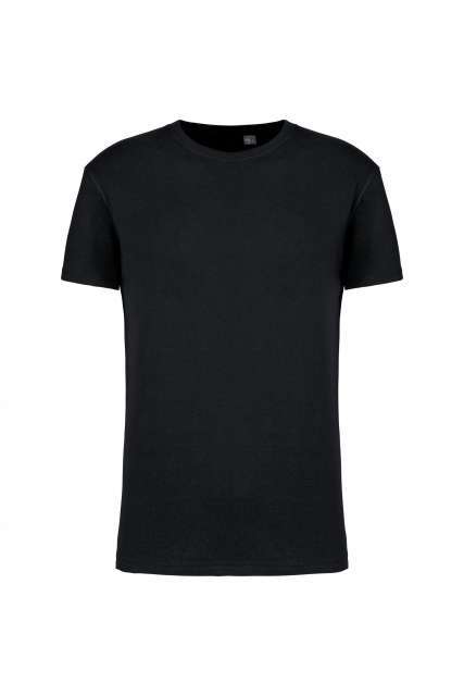 Kariban Organic 190ic Crew Neck T-Shirt bedrucken