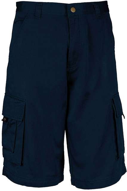 Kariban Multi Pocket Shorts