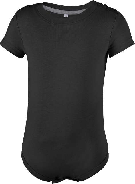 Kariban Babies' Short-Sleeved Bodysuit bedrucken