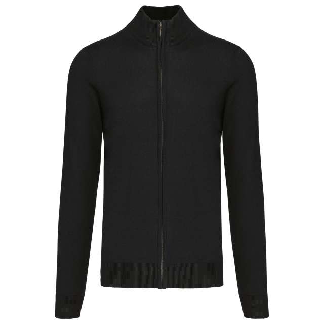 Kariban Men's Full Zip Cardigan