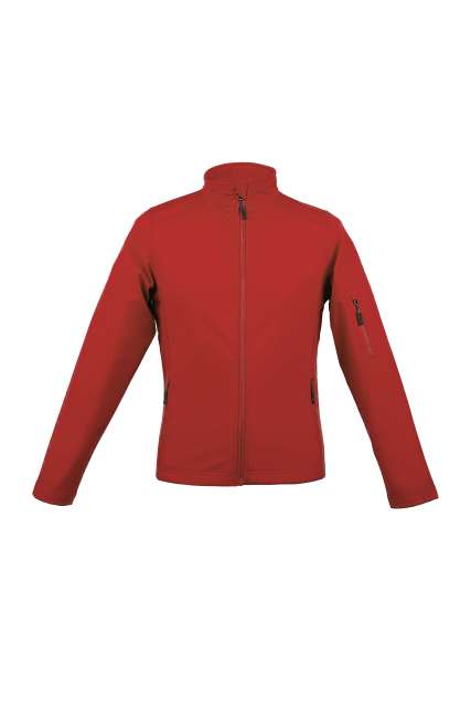 Legend Classics Women’s 3-Layer Softshell Jacket