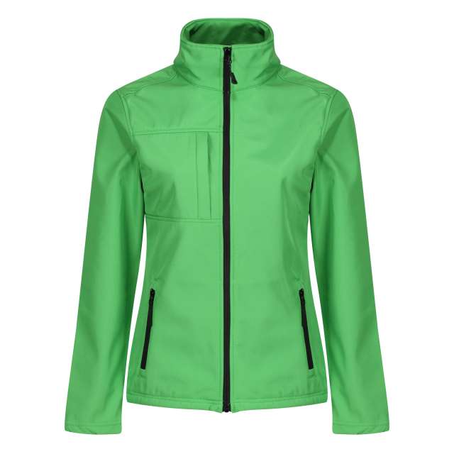Regatta Women's Octagon Ii Printable 3 Layer Membrane Softshell