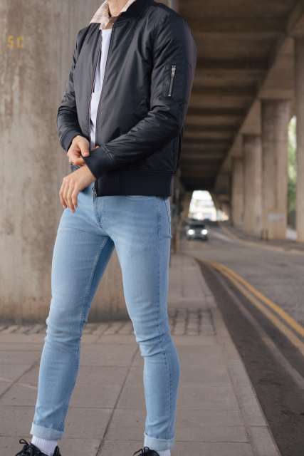 So Denim Max Slim Jeans