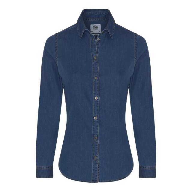 So Denim Lucy Denim Shirt