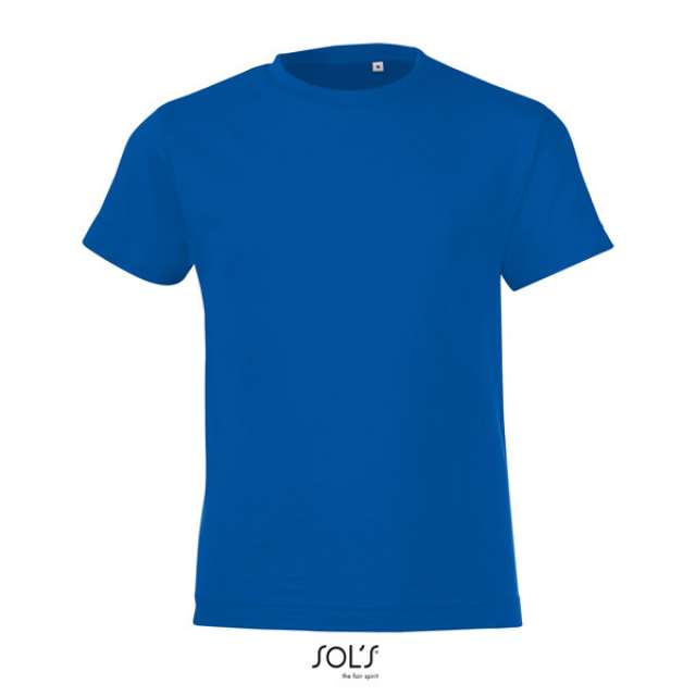 SOL'S Sol's Regent Fit Kids' - Round Neck T-Shirt