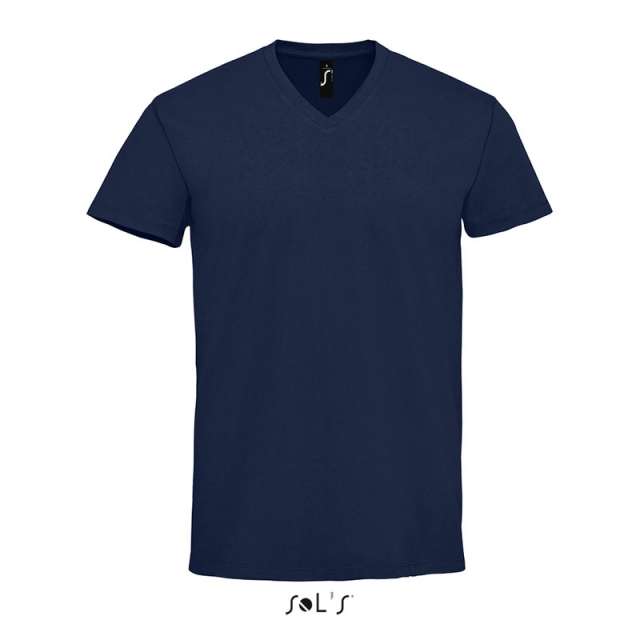 SOL'S Sol's Imperial V Men - V-Neck T-Shirt bedrucken