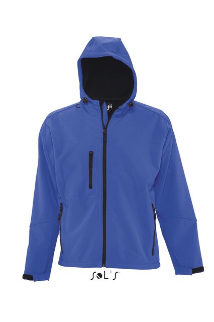 SOL'S Sol's Replay Men - Hooded Softshell