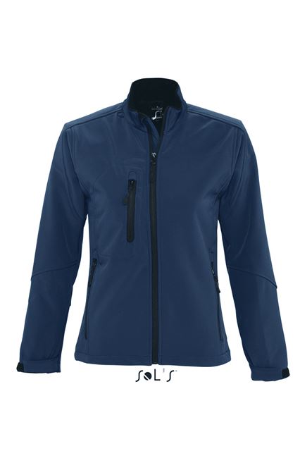 SOL'S Sol's Roxy - Women's Softshell Zipped Jacket