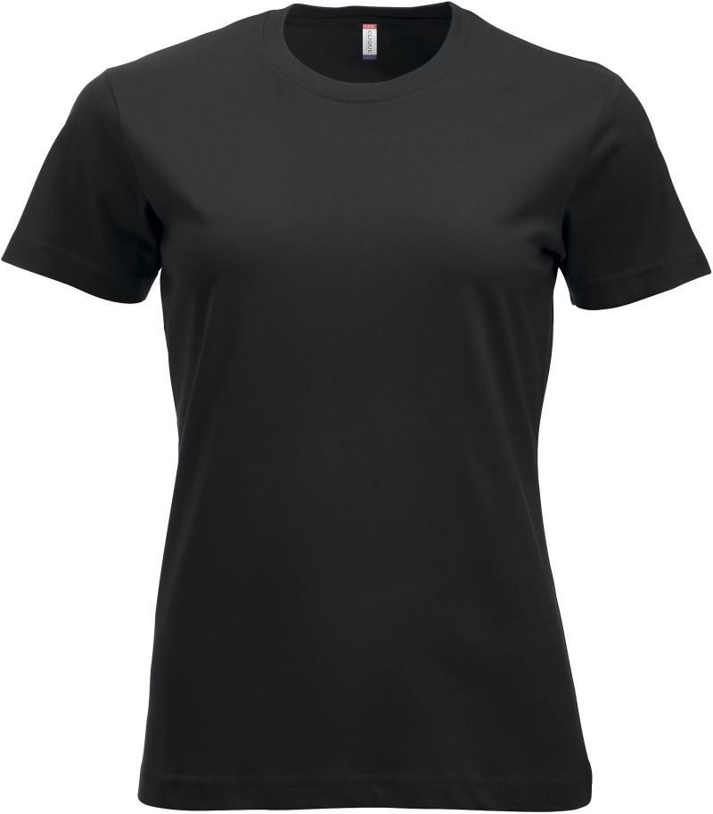 Clique Damen T-Shirt New Classic-T Women bedrucken