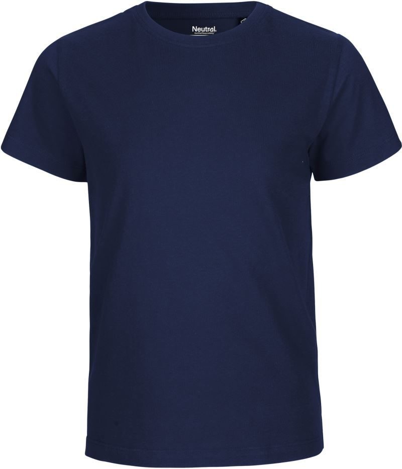Neutral Kinder Bio T-Shirt O 30001 bedrucken