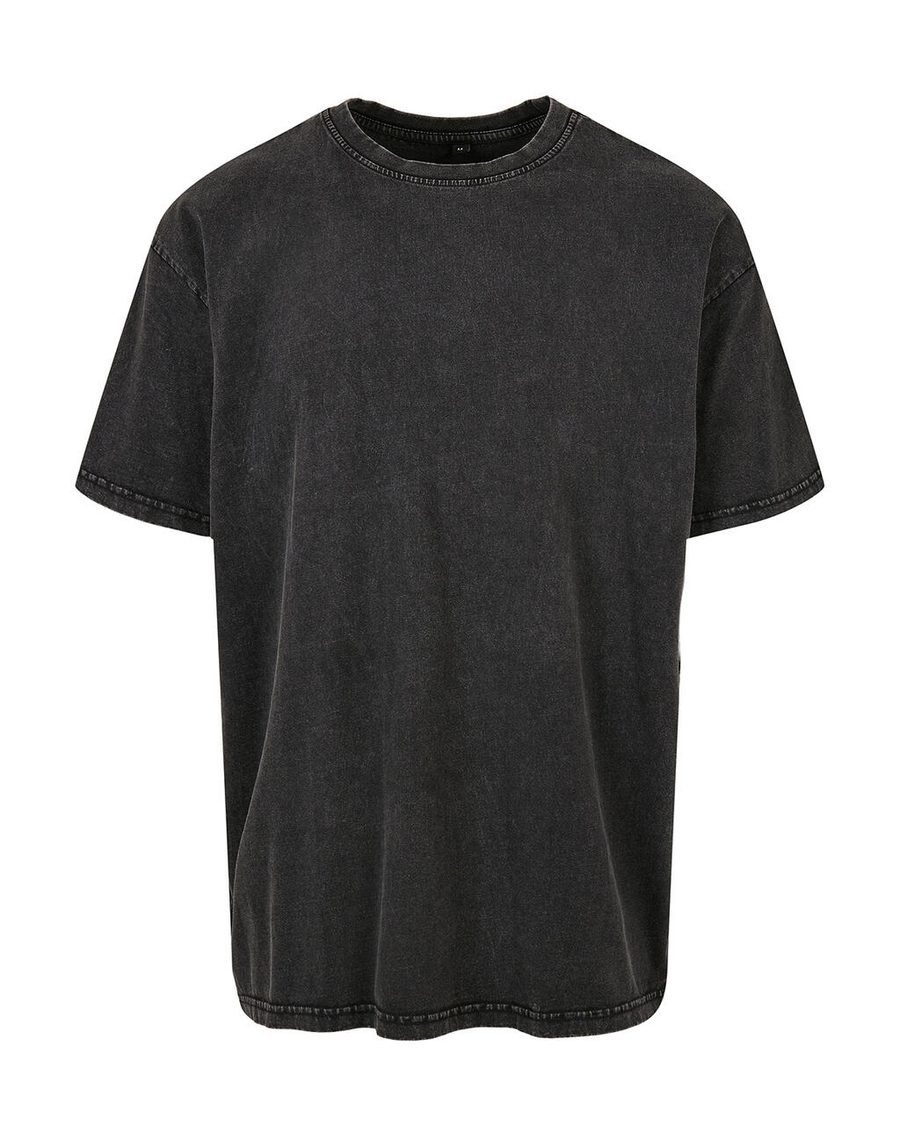 Build your Brand Herren T-Shirt "Acid Wash" BY 189 bedrucken