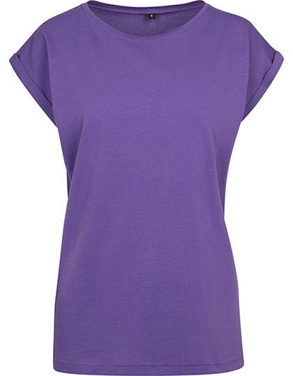 Build your Brand Damen T-Shirt BY 021