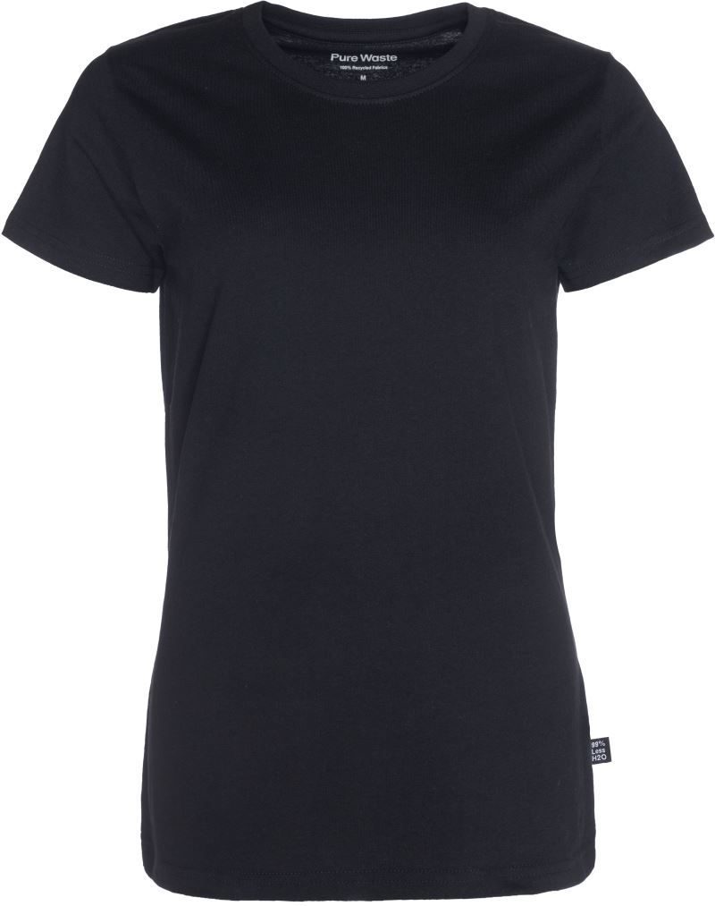 Pure Waste Schweres Damen T-Shirt TSWB bedrucken