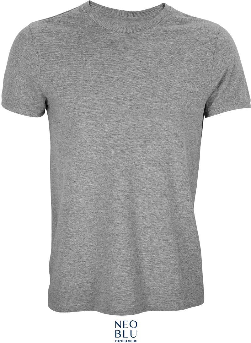 NEOBLU Unisex Piqué T-Shirt Loris bedrucken