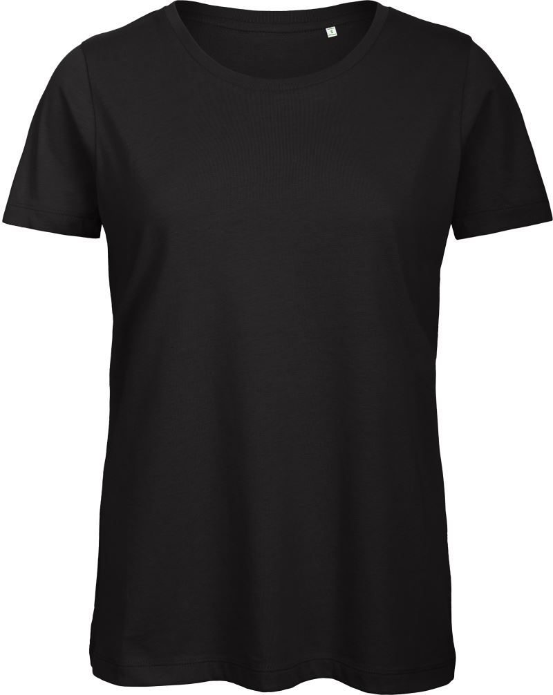 B&C Damen Bio Medium Fit T-Shirt Inspire T /women_° bedrucken