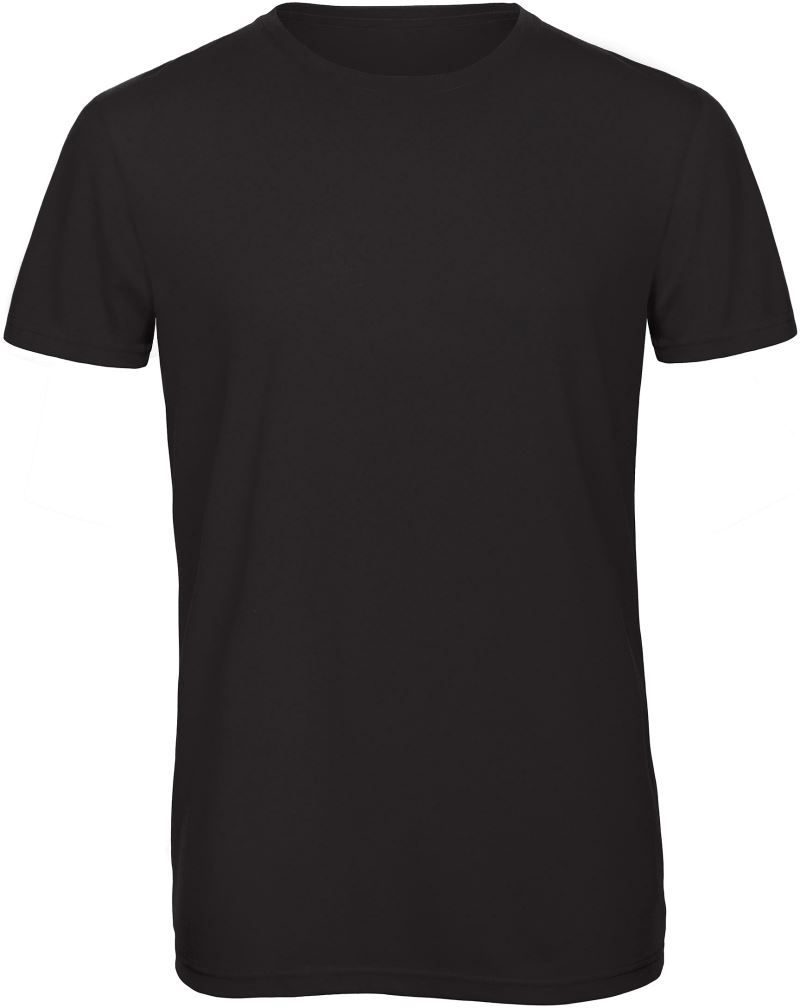B&C Herren T-Shirt Triblend /men bedrucken