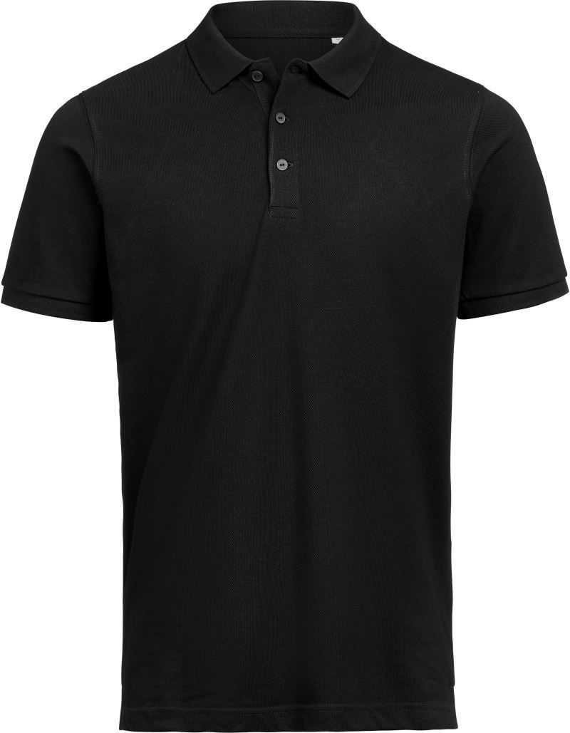 Untagged Movement Schweres Unisex Piqué Polo OCS Polo bedrucken