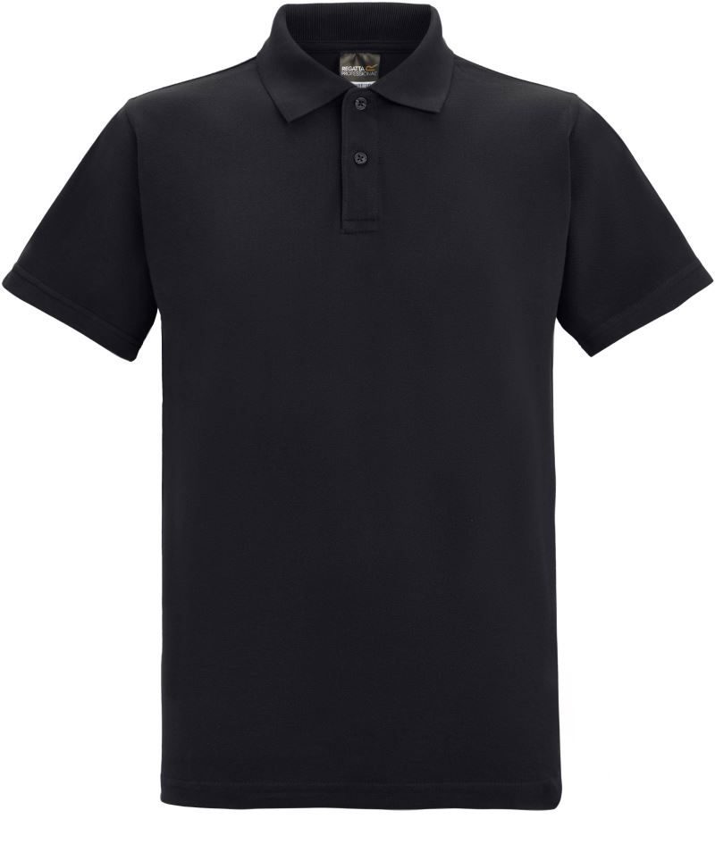 Regatta Schweres Unisex Piqué Polo TRS 101 bedrucken