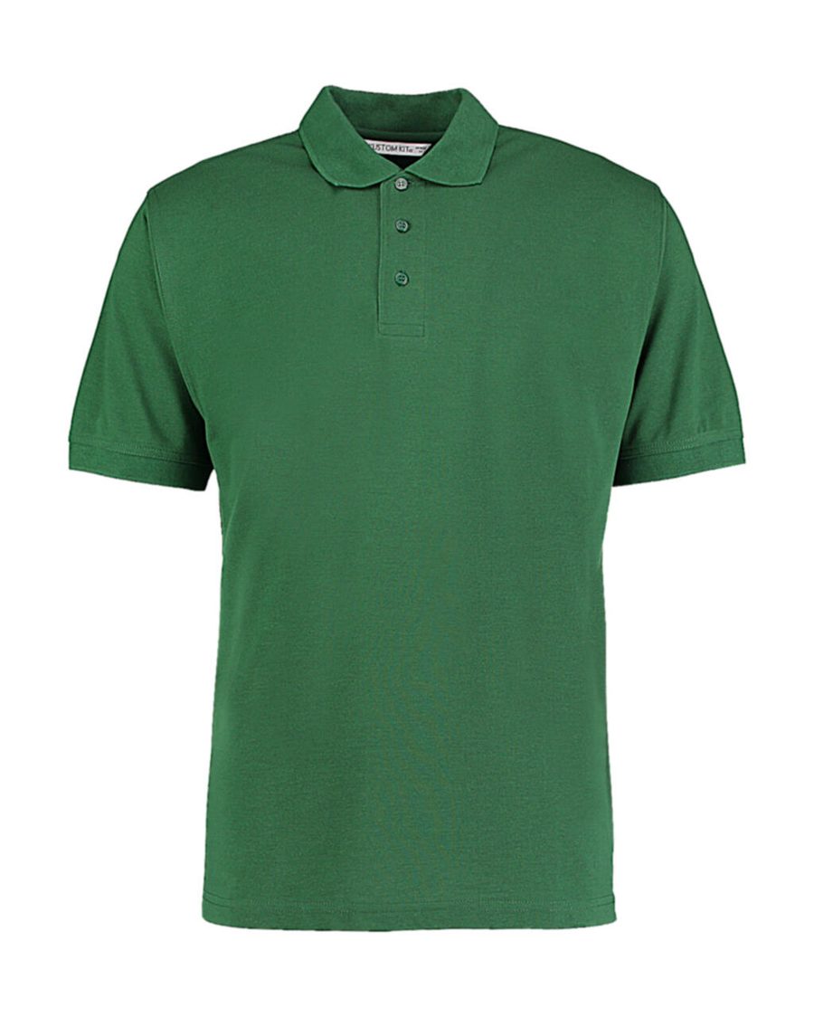 Kustom Kit Herren Piqué Polo "Superwash" KK 403 bedrucken