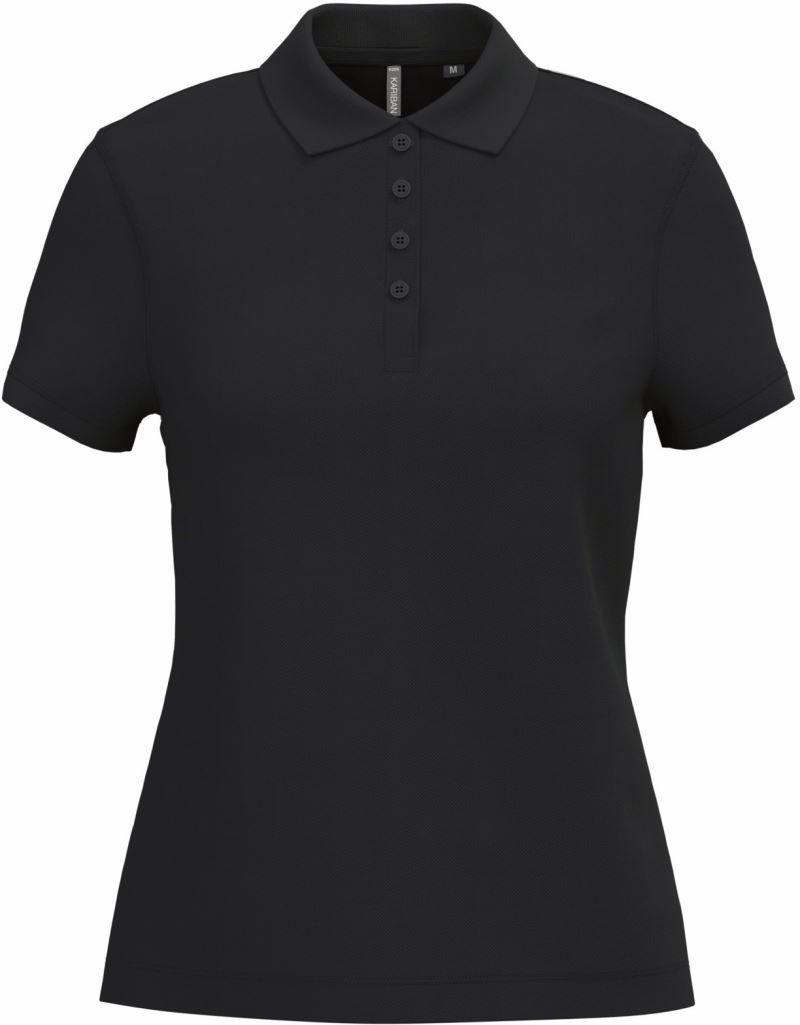 Kariban Damen Piqué Polo K 255 bedrucken