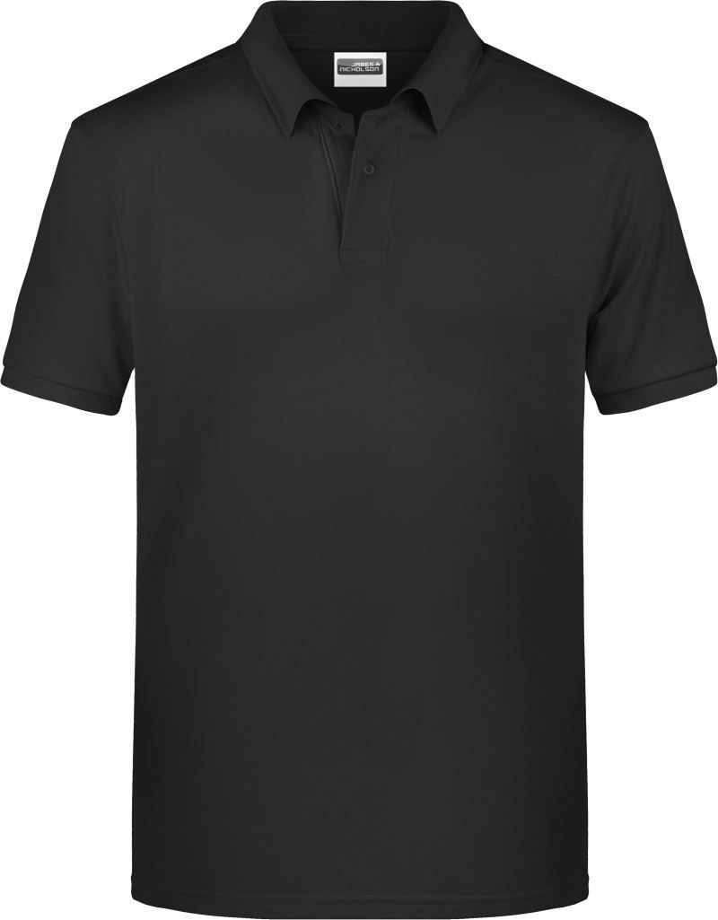 Daiber Herren Bio Piqué Polo 8010 bedrucken