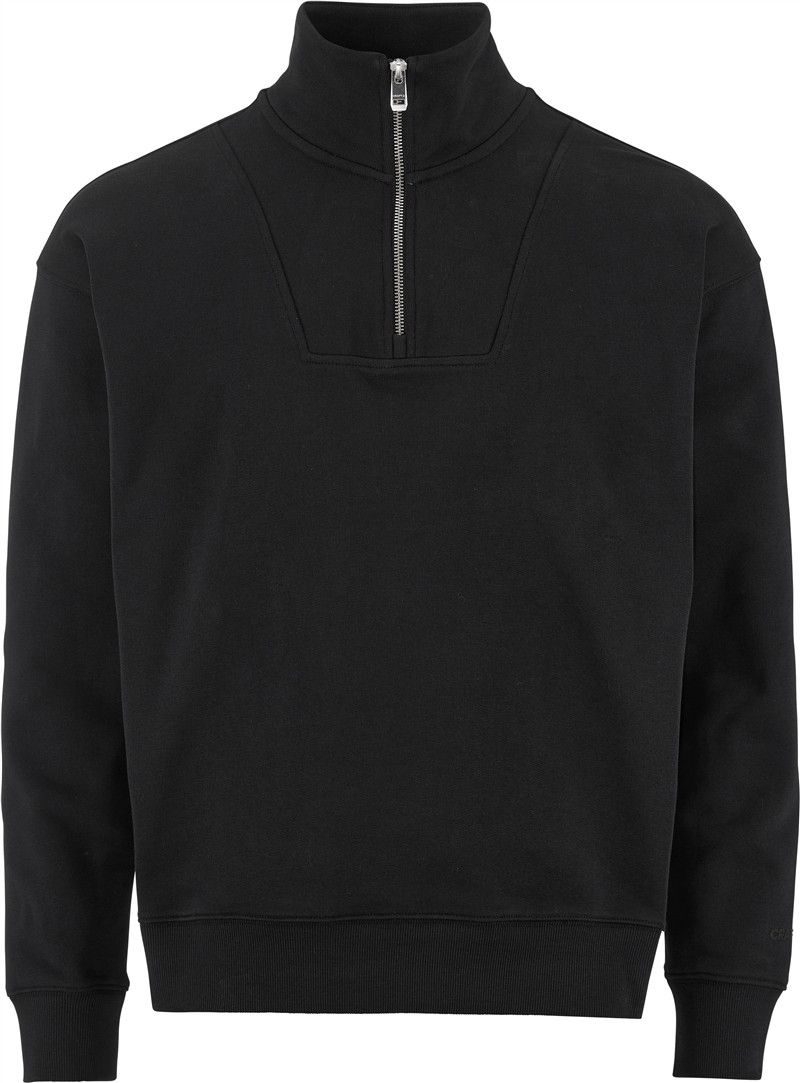 Craft Corporate Herren Sweater mit 1/4 Zip Frequent Hz Sweatshirt M bedrucken