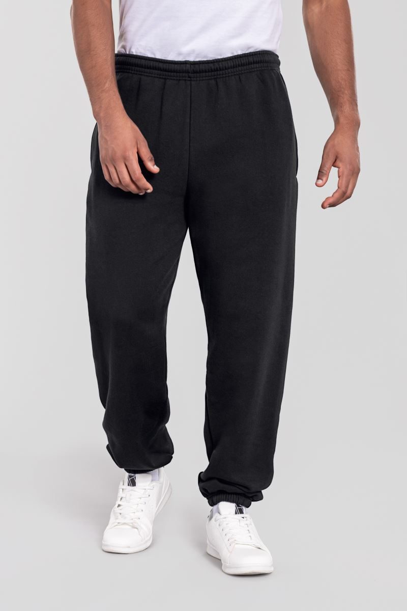 Fruit of the Loom Schwere Jogginghose Iconic Premium Elasticated Cuff Jog Pants bedrucken