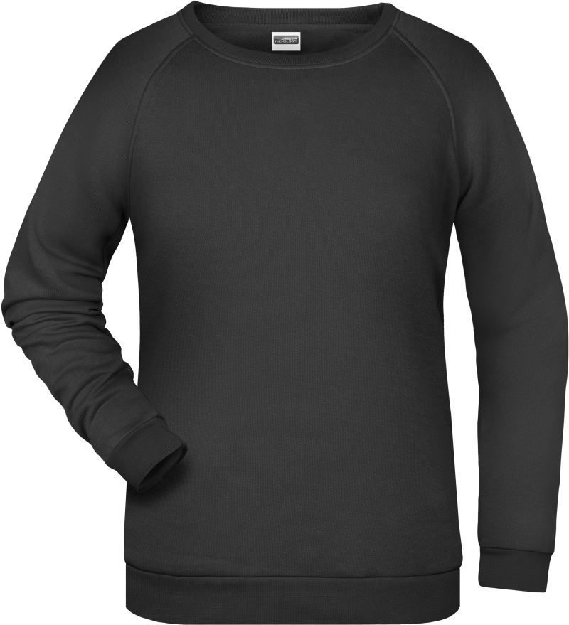 Daiber Damen Raglan Sweater JN 793 bedrucken