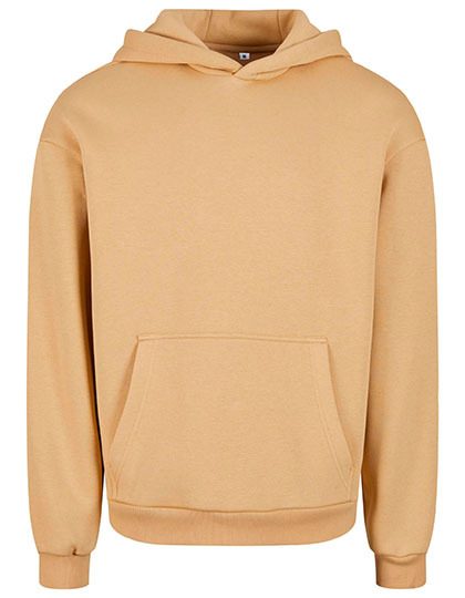 Build your Brand Schwerer Kapuzen Sweater "Fluffy" BY 284