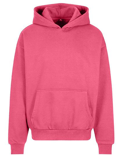 Build your Brand Schwerer Kapuzen Sweater "Ultra Heavy" BY 268