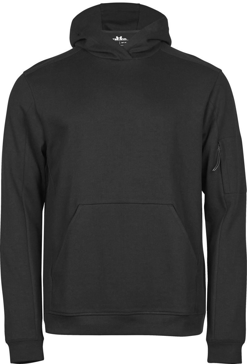 Tee Jays Kapuzen Sweater "Athletic" TJ 5702 bedrucken