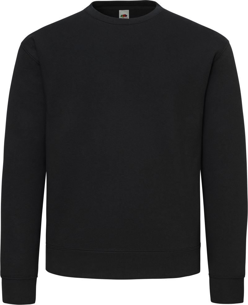 Fruit of the Loom Sweater "Supercotton™" Supercotton™ Sweat bedrucken