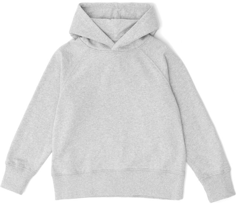 Pure Waste Kinder Kapuzen Sweater KDHD bedrucken