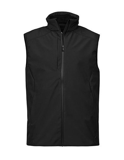 Tee Jays 3-Lagen Herren Softshell Bodywarmer "Performance" TJ 9522 bedrucken