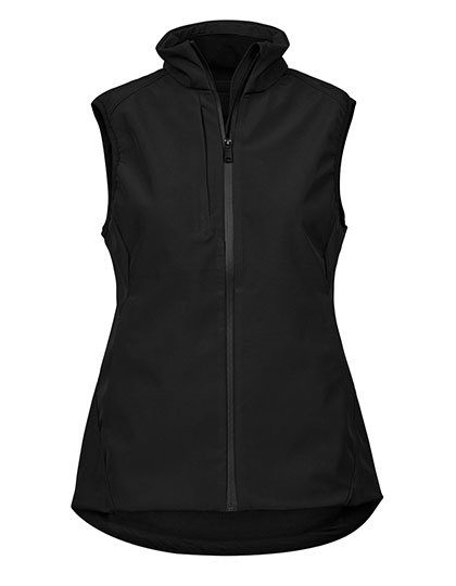 Tee Jays 3-Lagen Damen Softshell Bodywarmer "Performance" TJ 9523 bedrucken