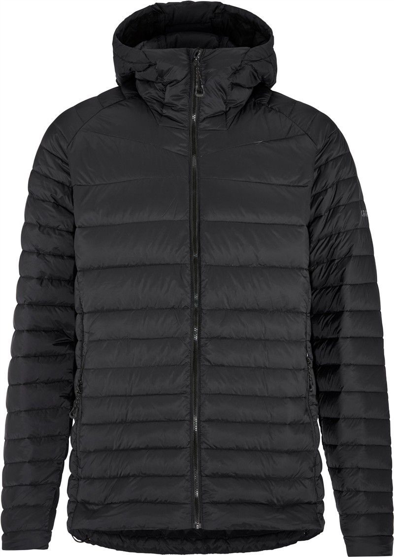 Craft Corporate Herren Kapuzen Daunenjacke ADV Explore Lt. Down Jkt M bedrucken