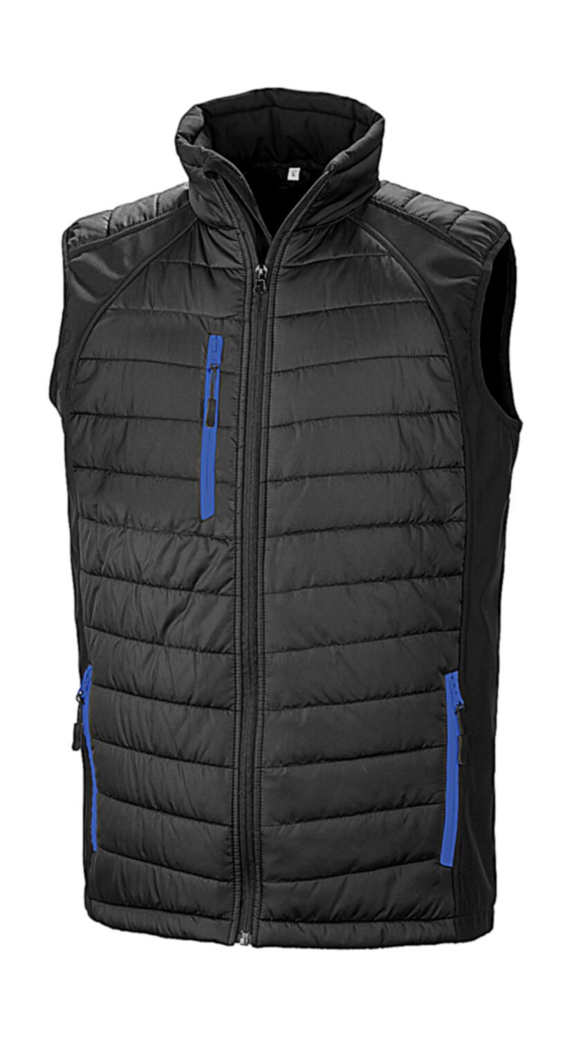 Result Hybrid Gilet "Compass" R 238X bedrucken